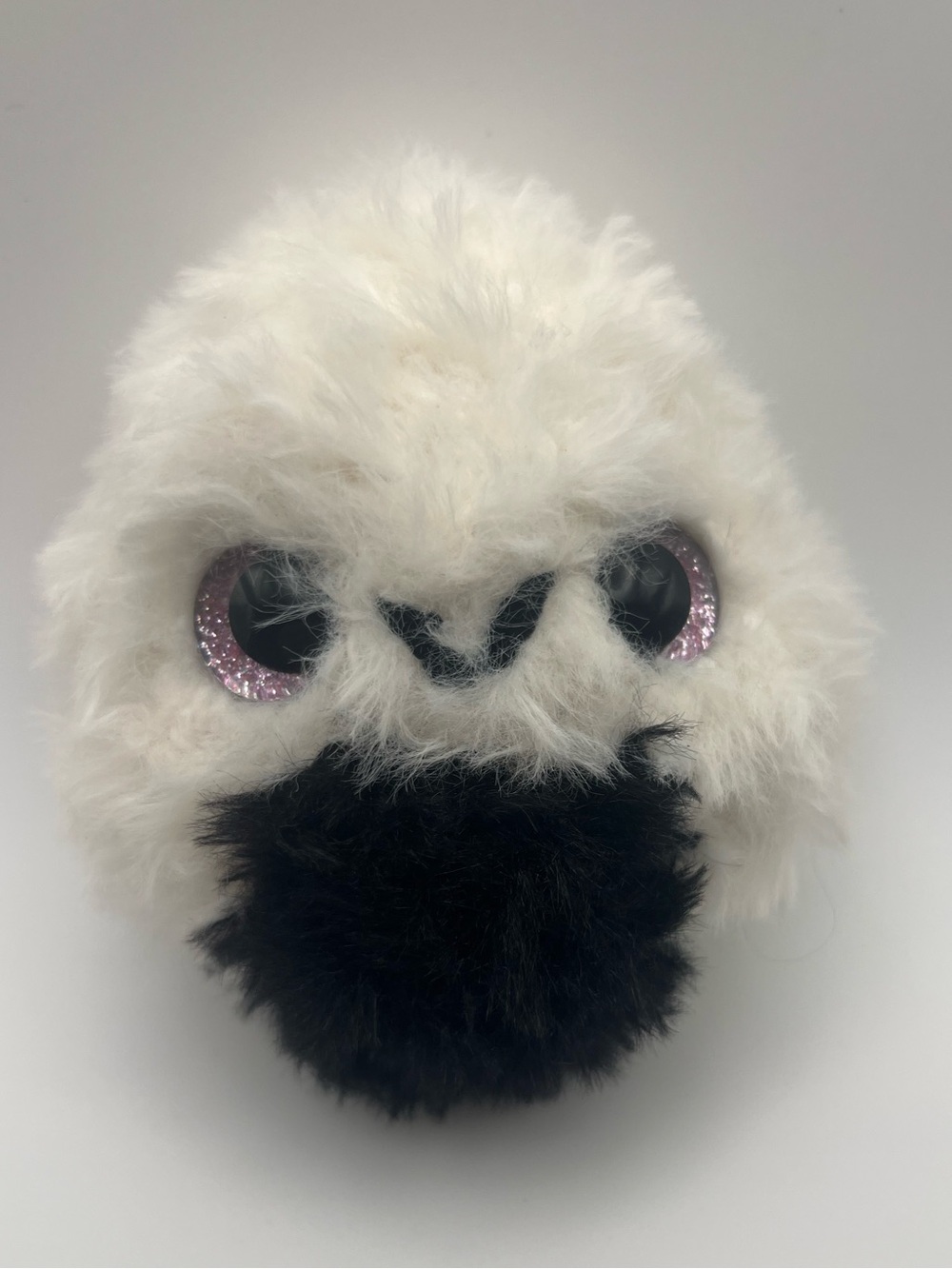 Crocheted rice ball